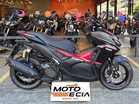 YAMAHA AEROX 160 ABS YAMAHA AEROX 160 ABS
